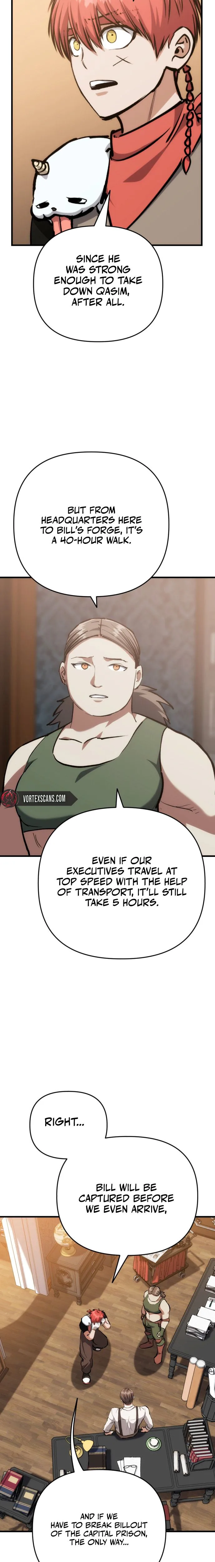Bill the Blacksmith Chapter 15 - Page 25