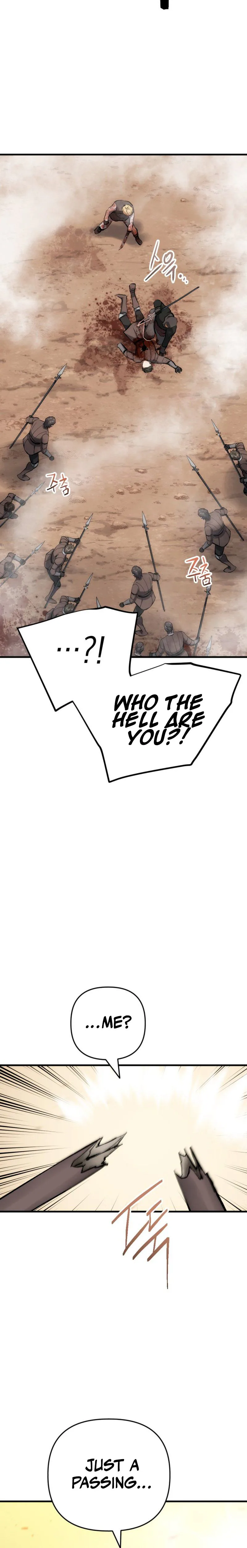 Bill the Blacksmith Chapter 16 - Page 3