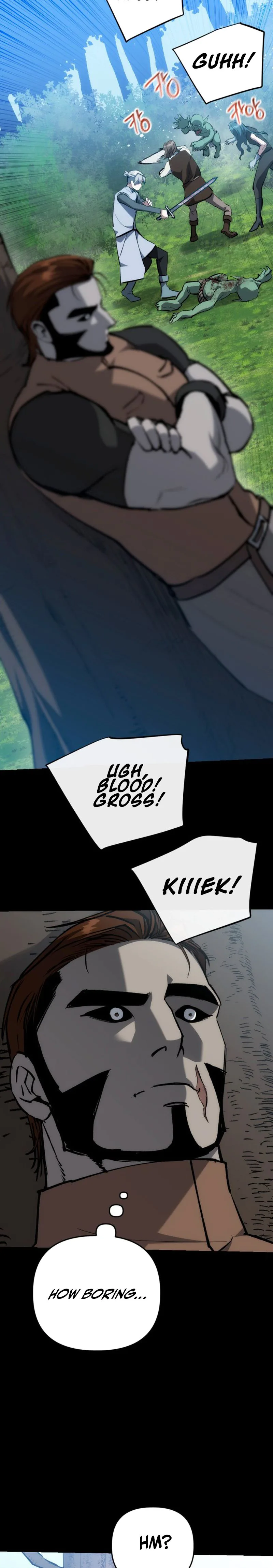 Bill the Blacksmith Chapter 16 - Page 7
