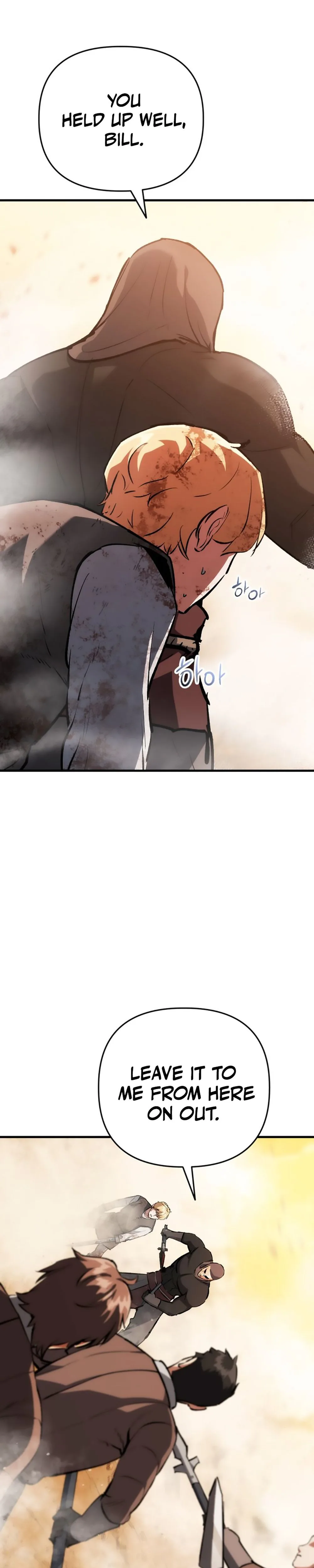 Bill the Blacksmith Chapter 16 - Page 11