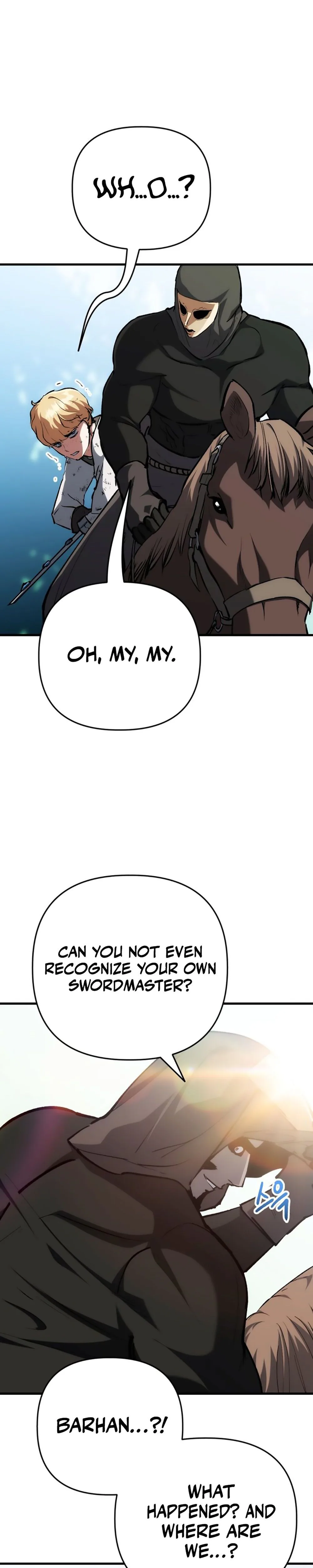 Bill the Blacksmith Chapter 16 - Page 24