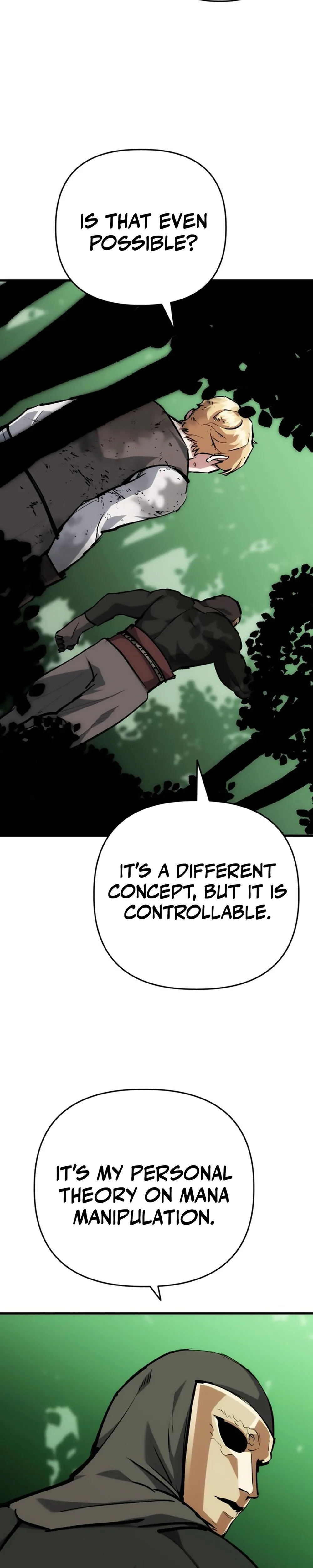 Bill the Blacksmith Chapter 16 - Page 35