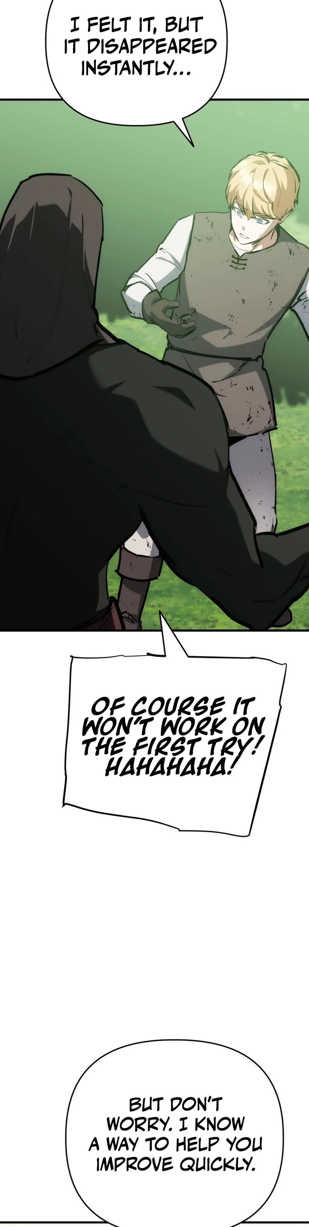 Bill the Blacksmith Chapter 16 - Page 42