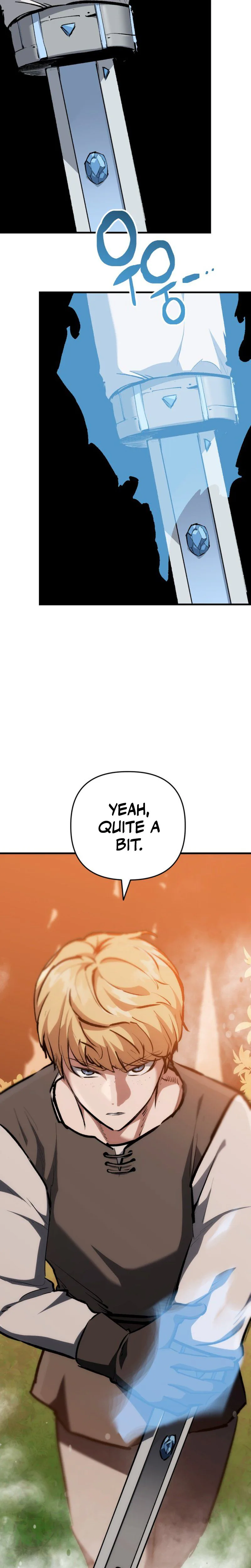 Bill the Blacksmith Chapter 17 - Page 10