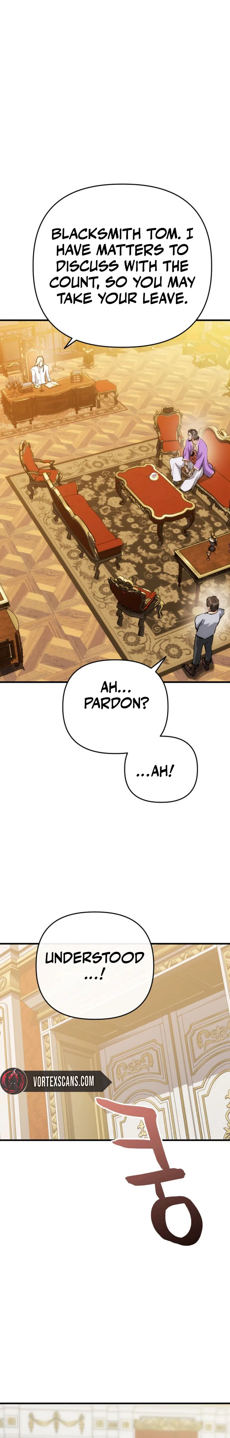 Bill the Blacksmith Chapter 17 - Page 14