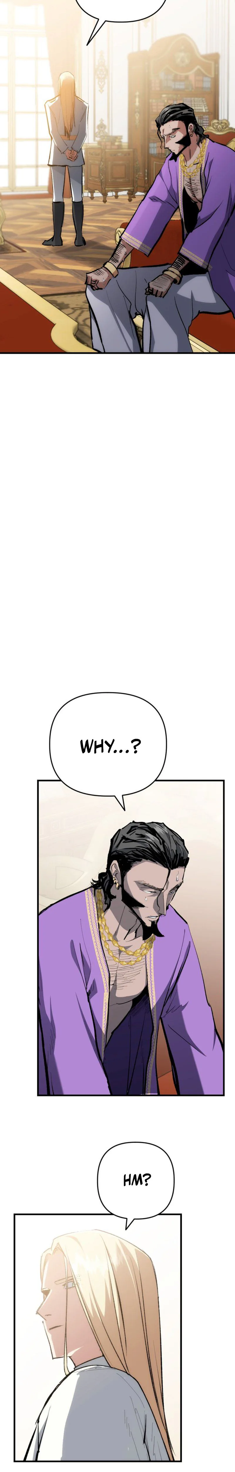 Bill the Blacksmith Chapter 17 - Page 23