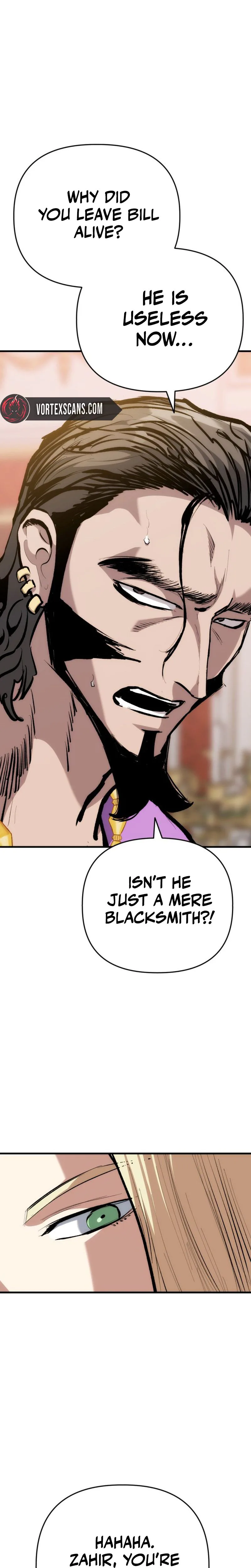 Bill the Blacksmith Chapter 17 - Page 24