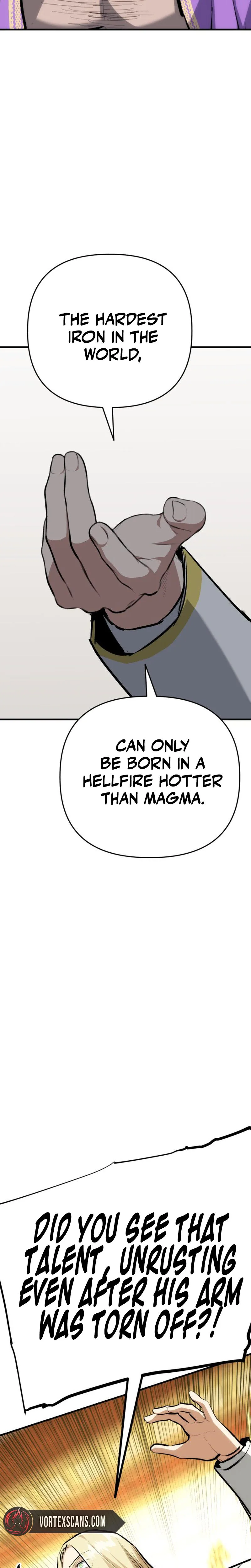 Bill the Blacksmith Chapter 17 - Page 36
