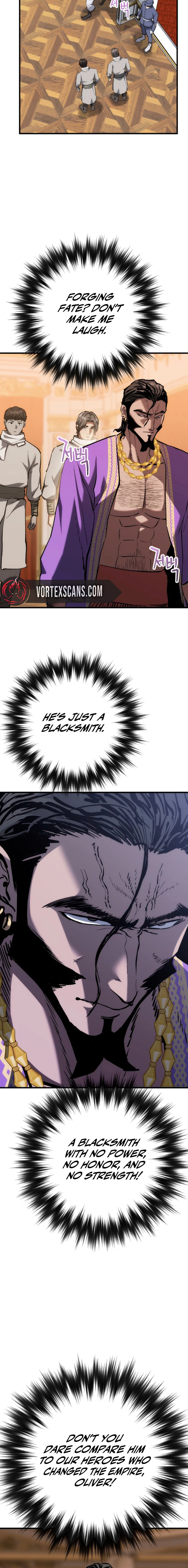 Bill the Blacksmith Chapter 18 - Page 6