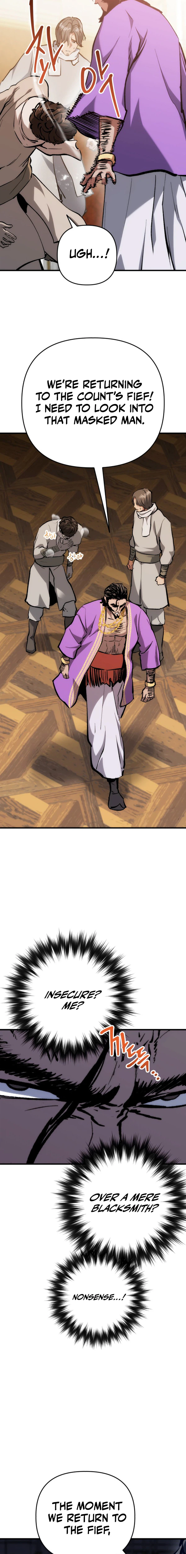 Bill the Blacksmith Chapter 18 - Page 9