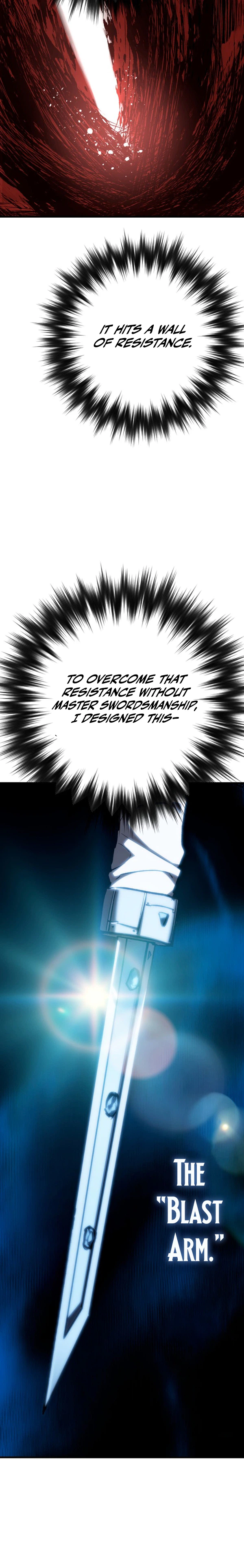 Bill the Blacksmith Chapter 18 - Page 32