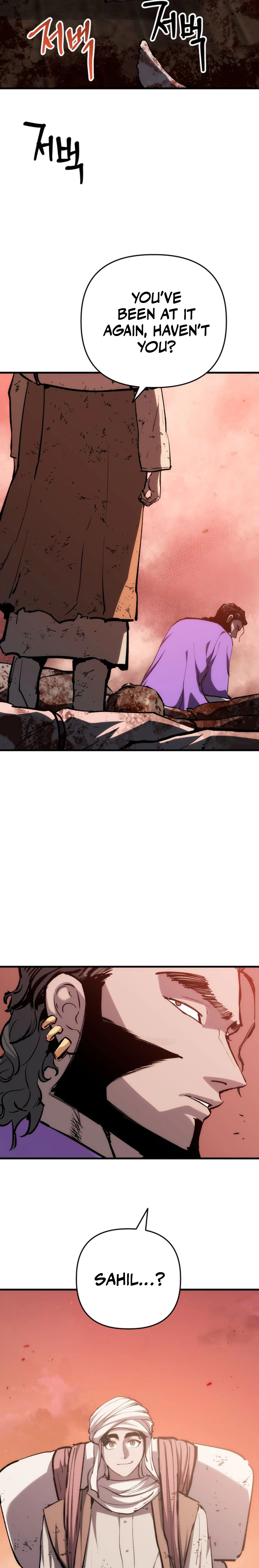 Bill the Blacksmith Chapter 19 - Page 3