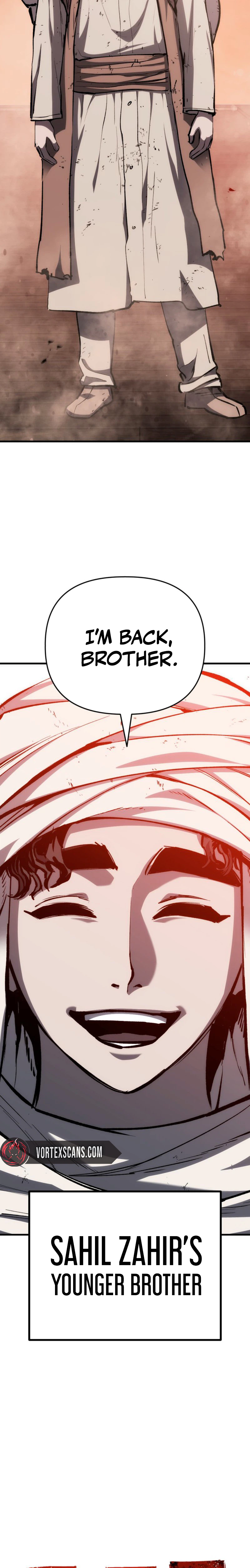 Bill the Blacksmith Chapter 19 - Page 4