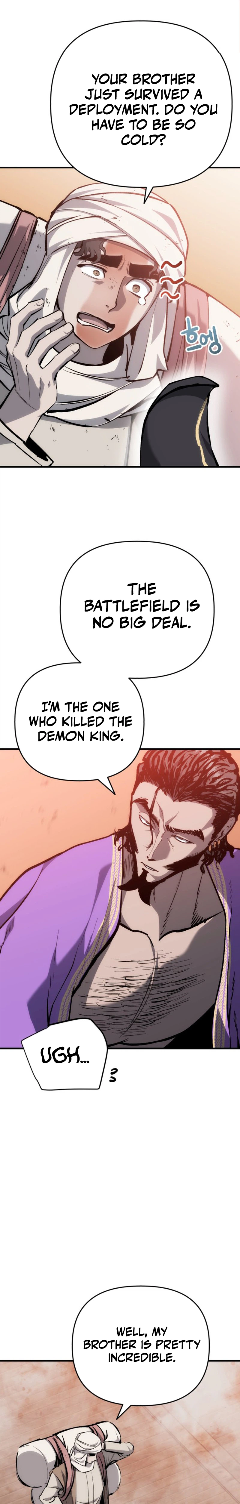 Bill the Blacksmith Chapter 19 - Page 7