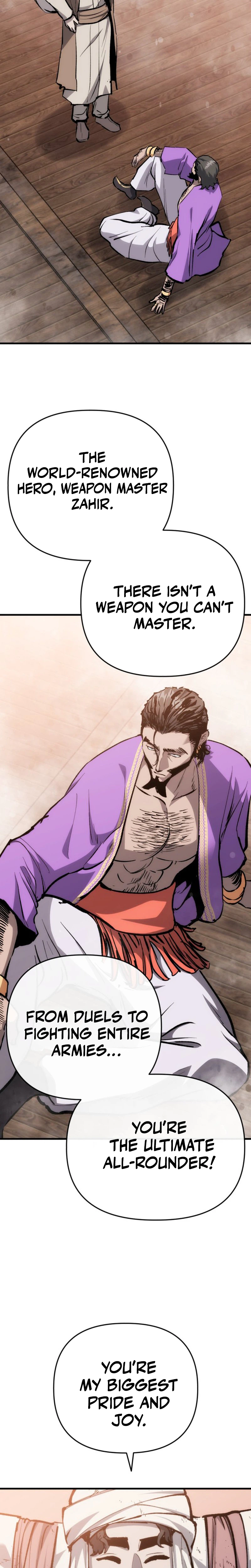 Bill the Blacksmith Chapter 19 - Page 8