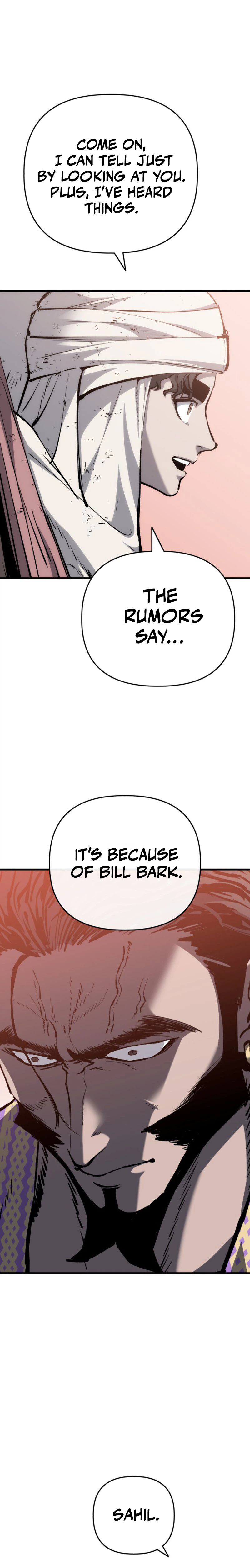 Bill the Blacksmith Chapter 19 - Page 11
