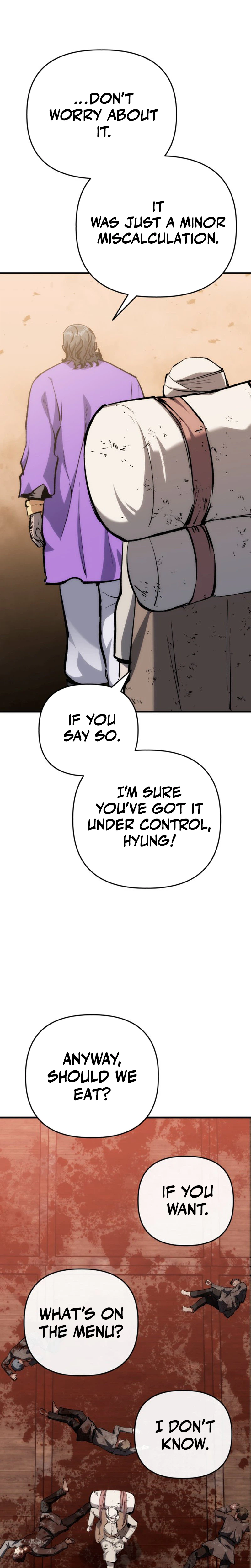 Bill the Blacksmith Chapter 19 - Page 17