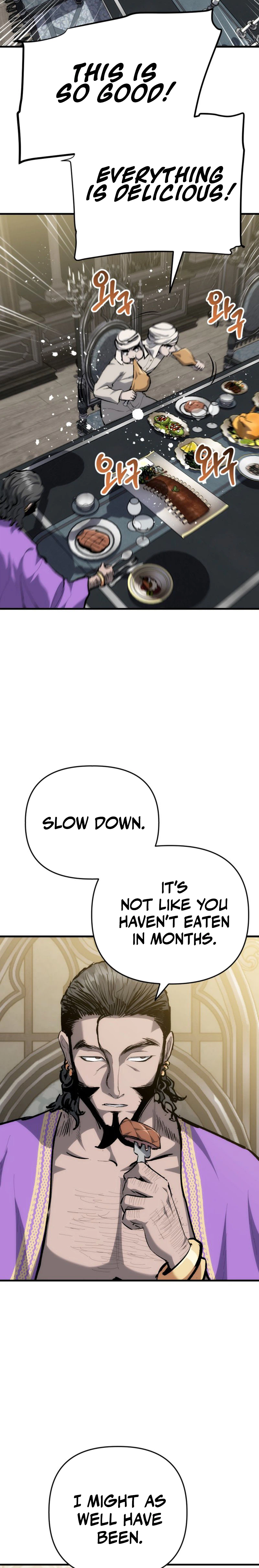 Bill the Blacksmith Chapter 19 - Page 19