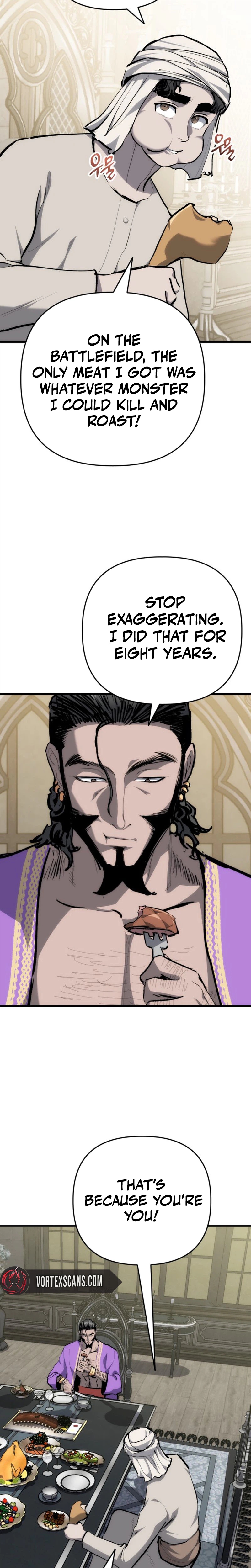 Bill the Blacksmith Chapter 19 - Page 20