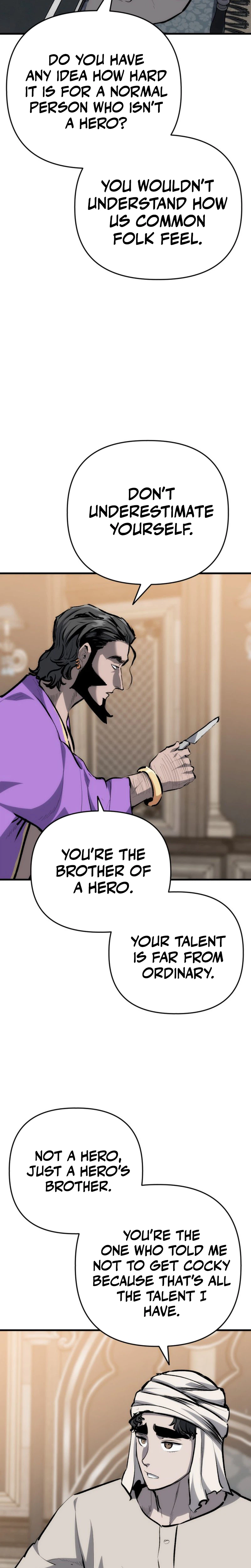 Bill the Blacksmith Chapter 19 - Page 21