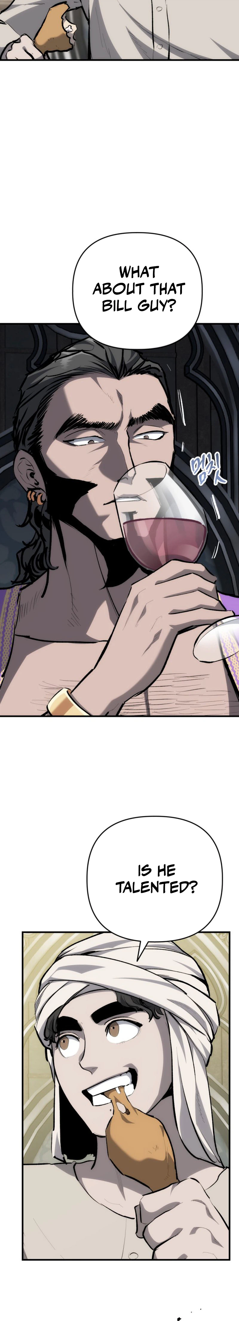 Bill the Blacksmith Chapter 19 - Page 22