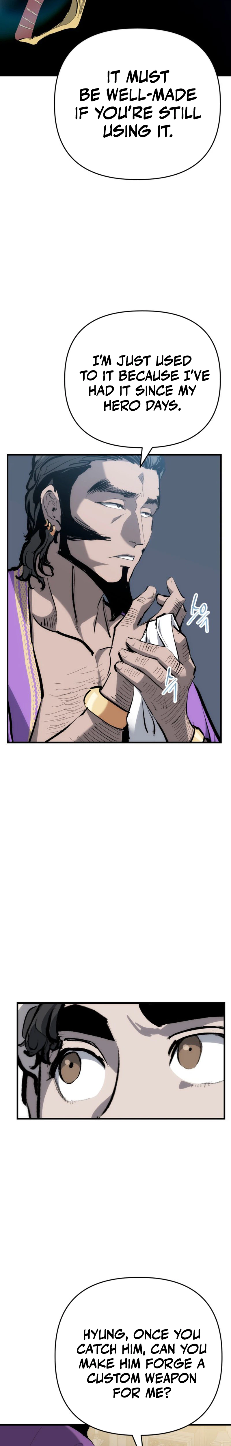 Bill the Blacksmith Chapter 19 - Page 27