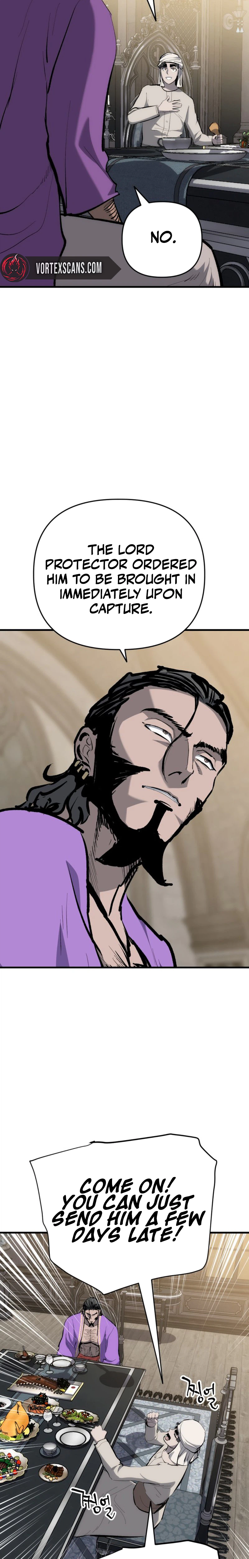 Bill the Blacksmith Chapter 19 - Page 28