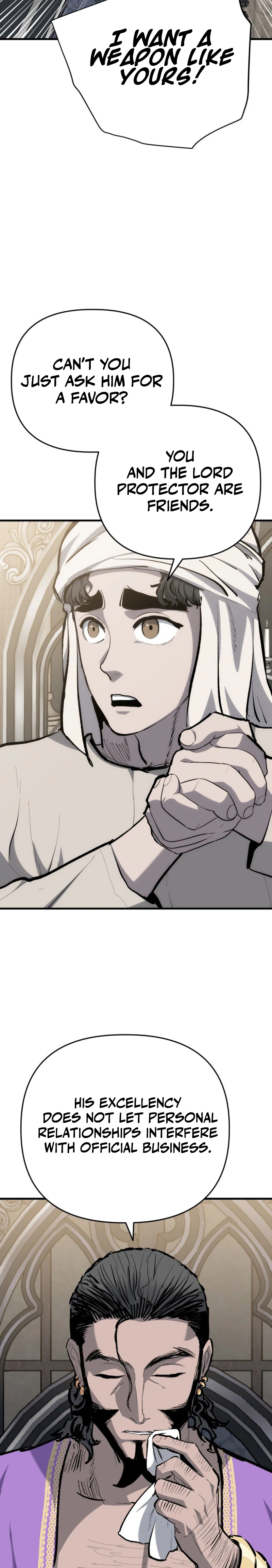 Bill the Blacksmith Chapter 19 - Page 29