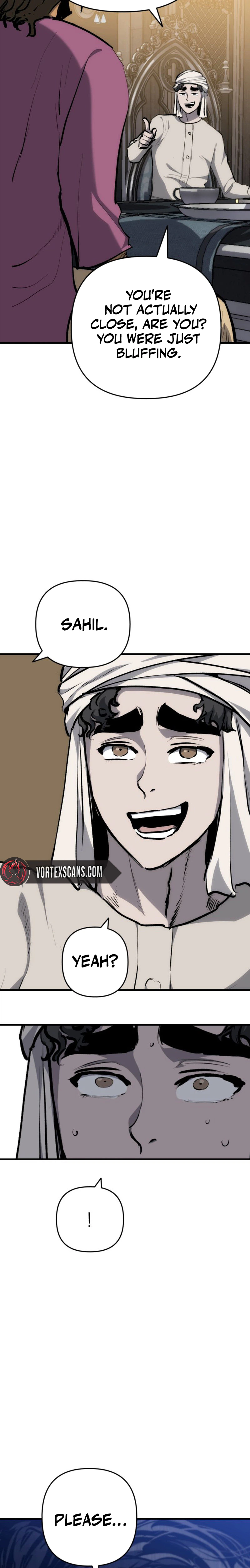 Bill the Blacksmith Chapter 19 - Page 31