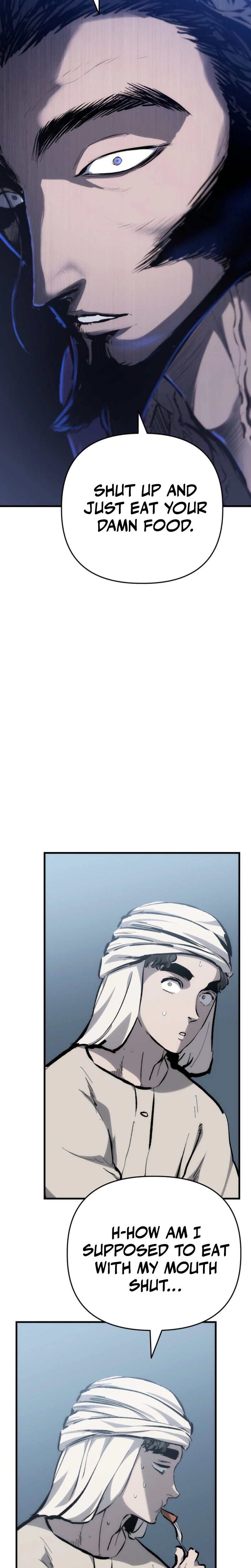 Bill the Blacksmith Chapter 19 - Page 32