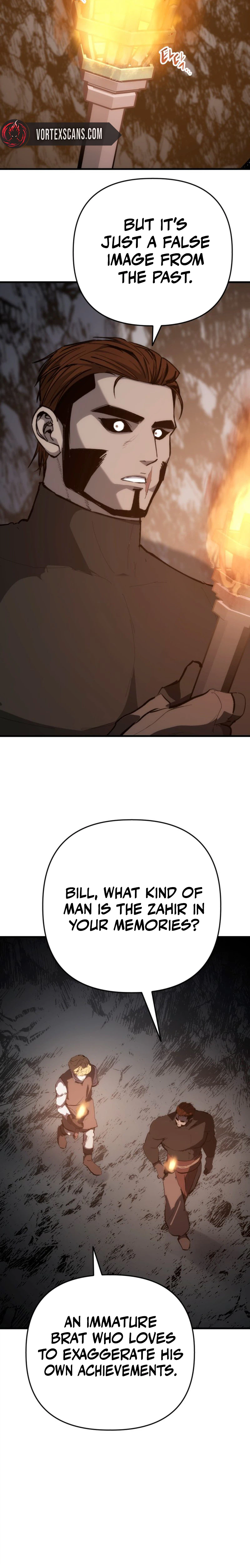 Bill the Blacksmith Chapter 19 - Page 38