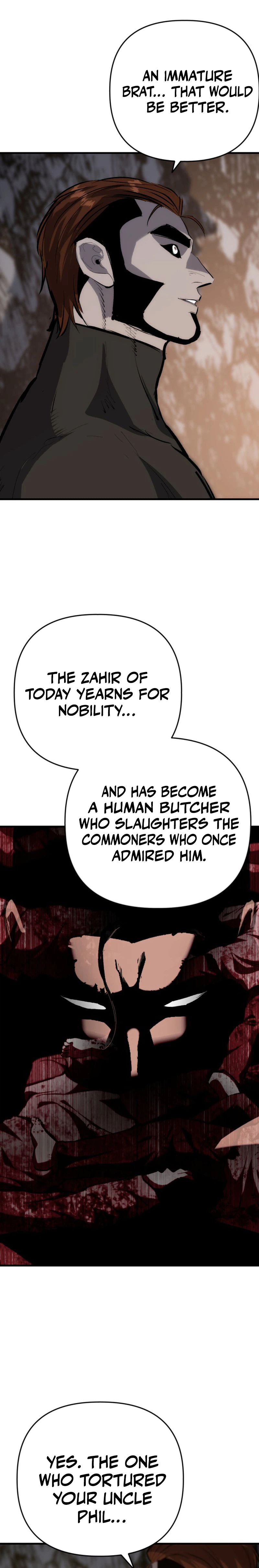 Bill the Blacksmith Chapter 19 - Page 39
