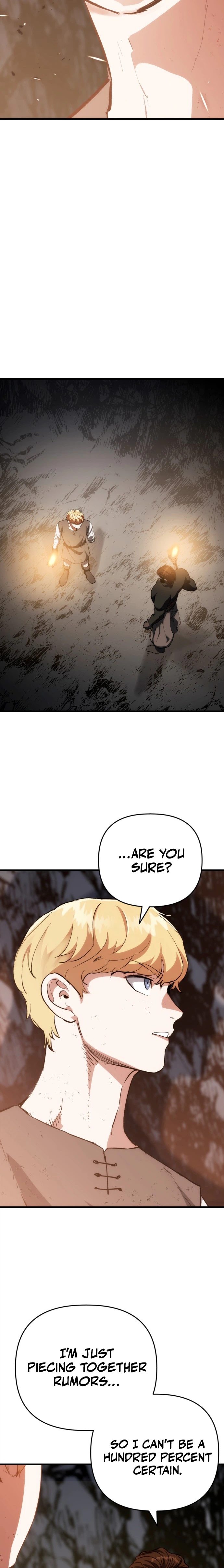 Bill the Blacksmith Chapter 20 - Page 3