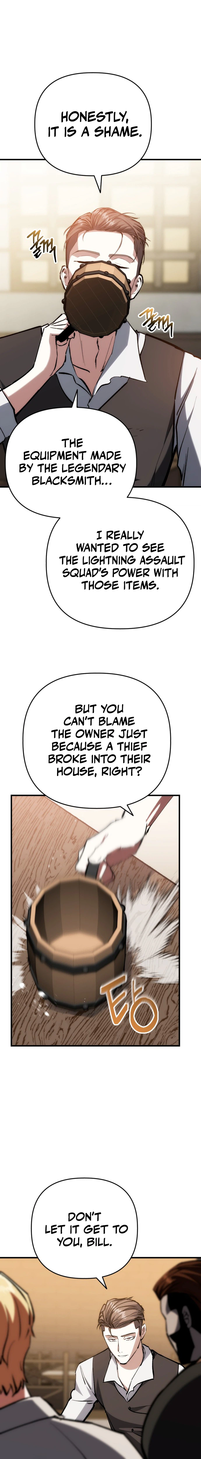 Bill the Blacksmith Chapter 20 - Page 10