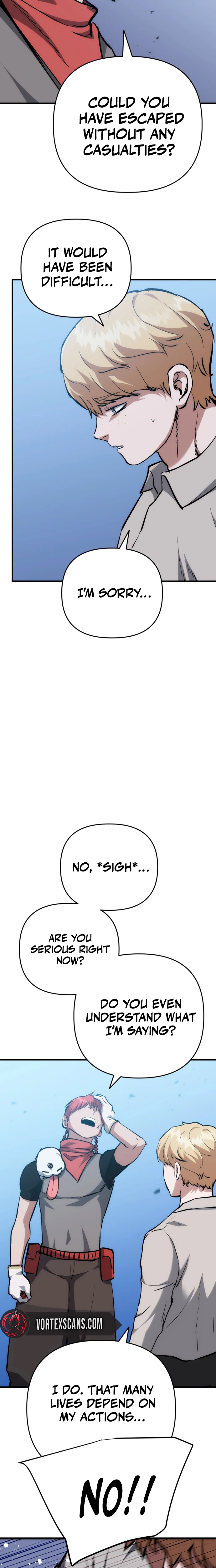 Bill the Blacksmith Chapter 20 - Page 23