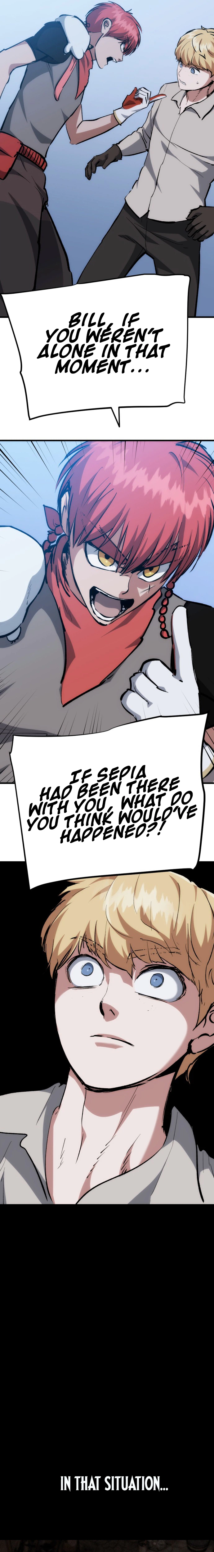 Bill the Blacksmith Chapter 20 - Page 25