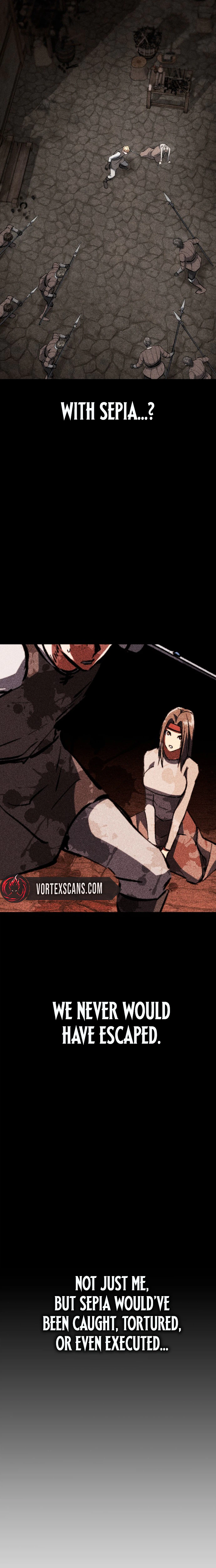 Bill the Blacksmith Chapter 20 - Page 26
