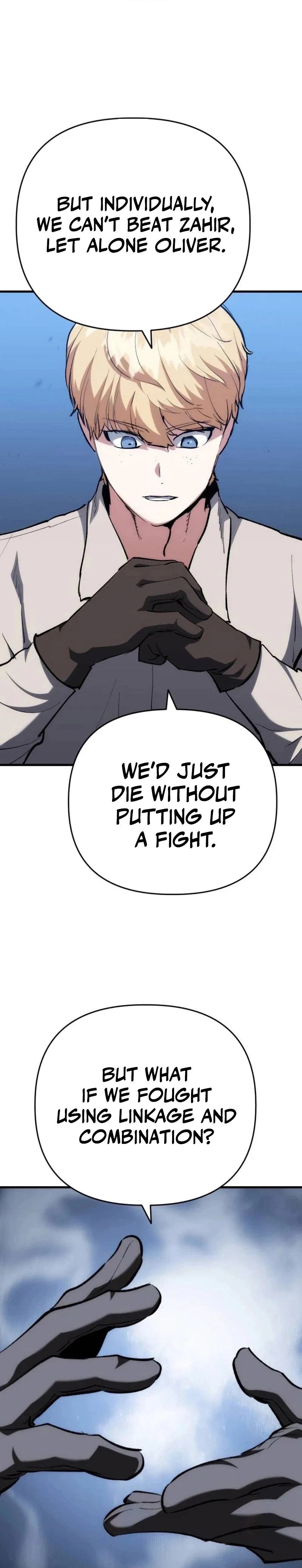 Bill the Blacksmith Chapter 21 - Page 3