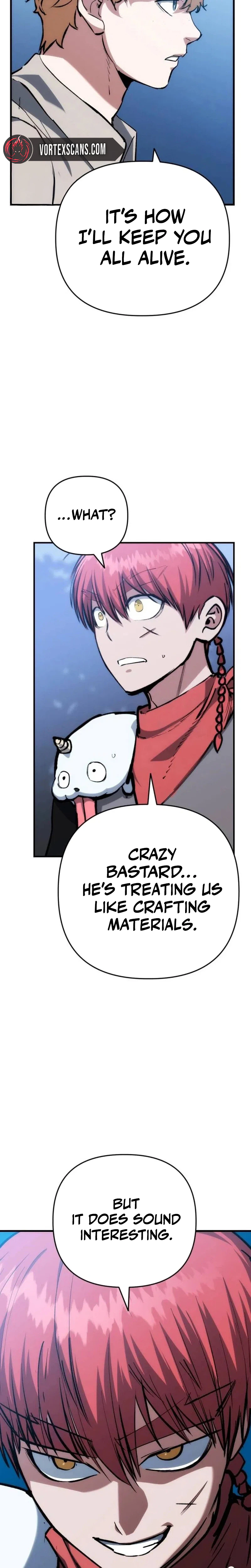 Bill the Blacksmith Chapter 21 - Page 5