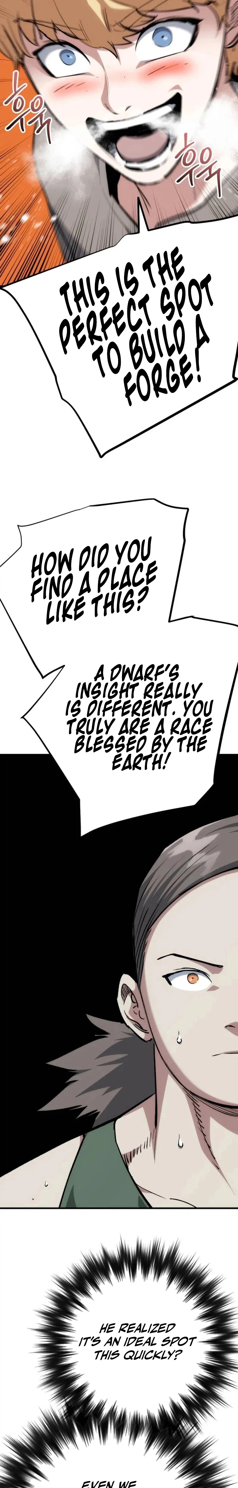 Bill the Blacksmith Chapter 21 - Page 19