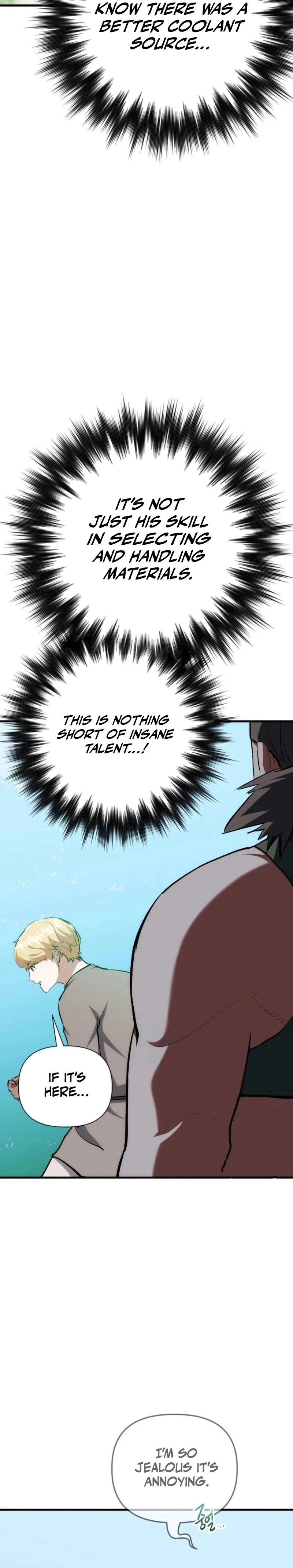 Bill the Blacksmith Chapter 21 - Page 21