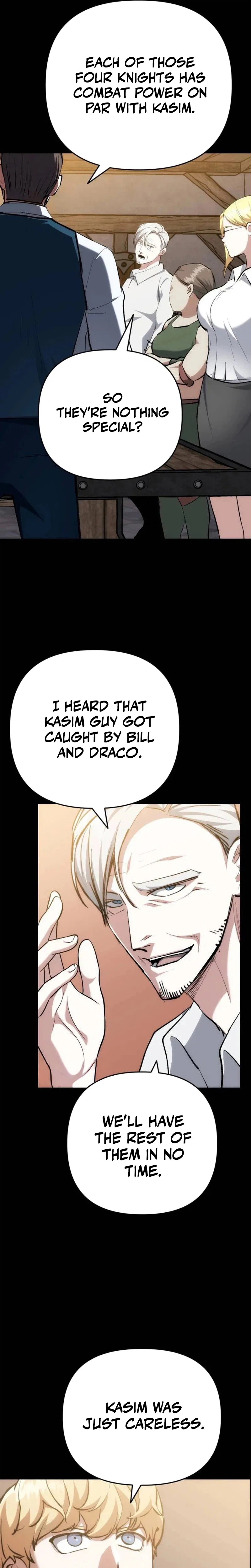 Bill the Blacksmith Chapter 21 - Page 28