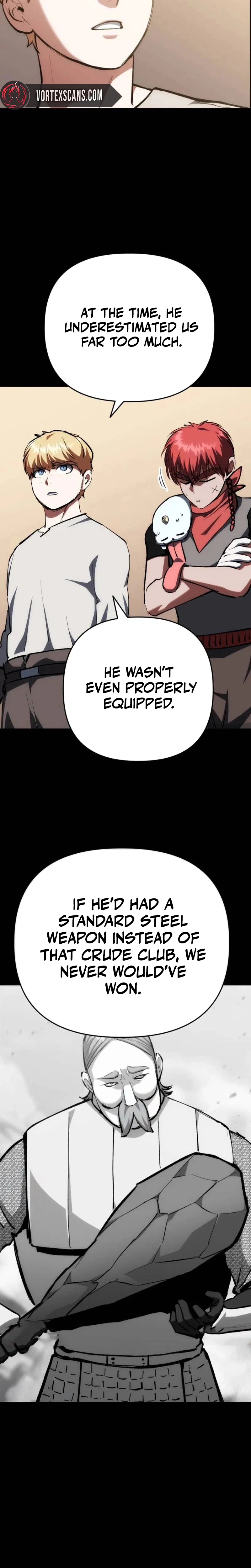 Bill the Blacksmith Chapter 21 - Page 29