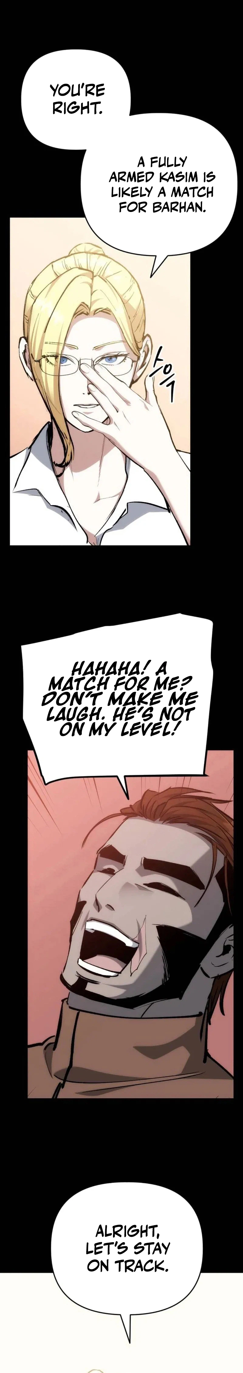 Bill the Blacksmith Chapter 21 - Page 30
