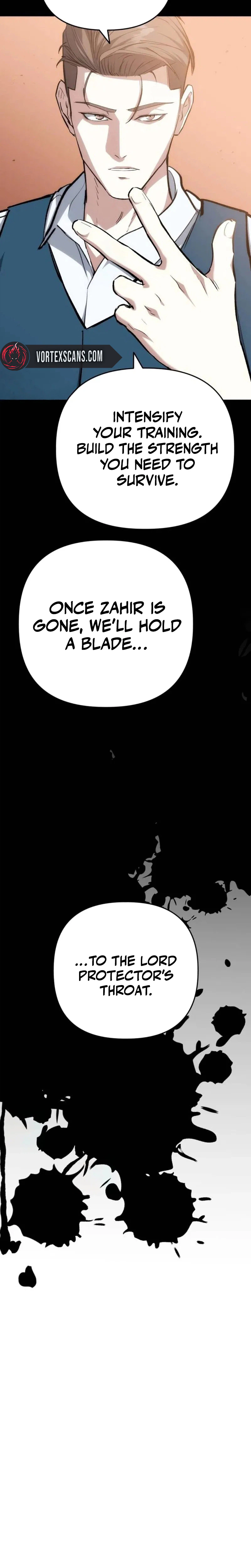 Bill the Blacksmith Chapter 21 - Page 33