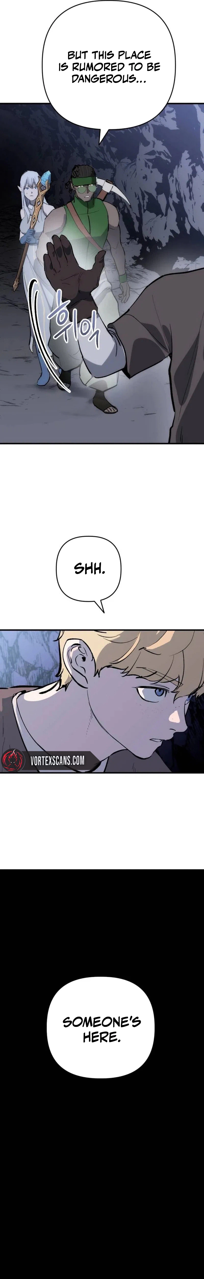 Bill the Blacksmith Chapter 21 - Page 37