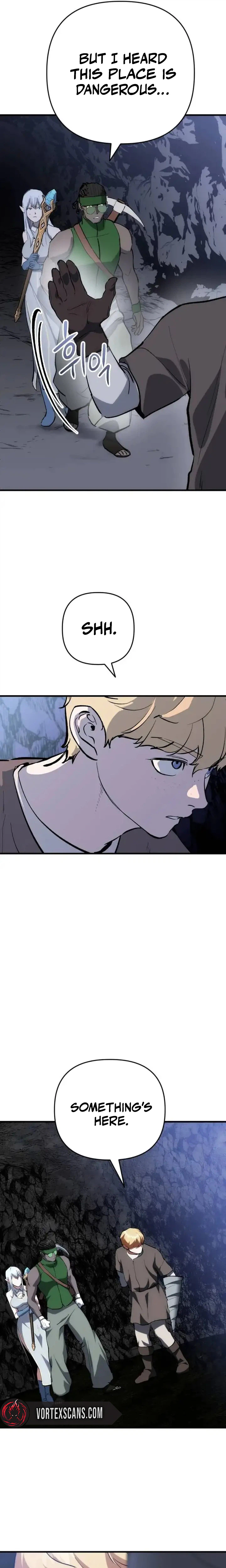 Bill the Blacksmith Chapter 22 - Page 4