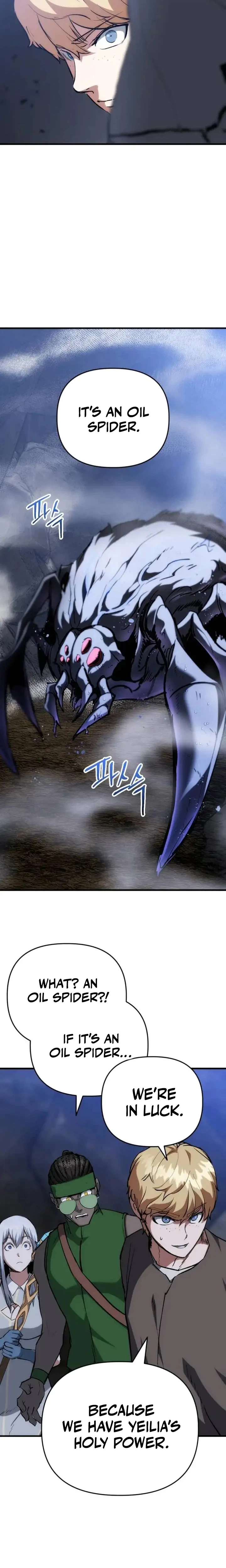 Bill the Blacksmith Chapter 22 - Page 5