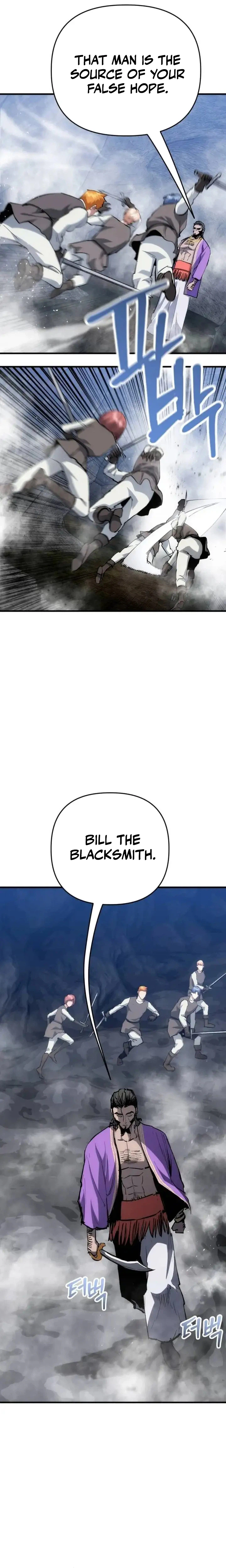 Bill the Blacksmith Chapter 22 - Page 12
