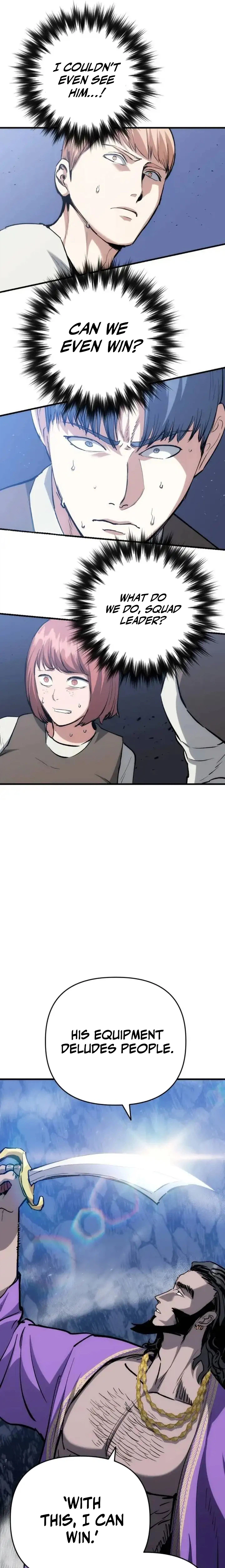 Bill the Blacksmith Chapter 22 - Page 13
